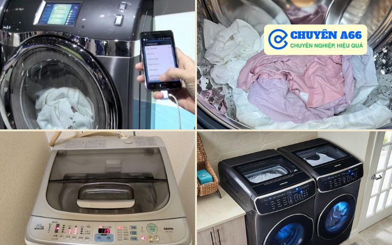 sửa máy giặt tại nhà Tương Mai