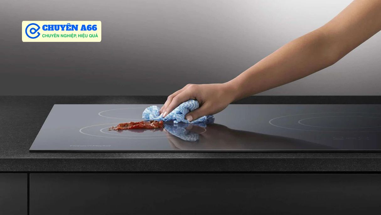 Cách bảo quản mặt kính ceramic