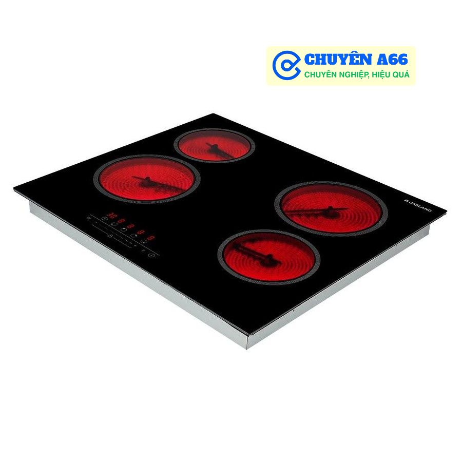 Những đặc tính nổi bật của mặt kính ceramic