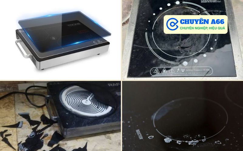 Thay mặt kính bếp từ đơn giá bao nhiêu? [Cập nhật bảng giá mới nhất]