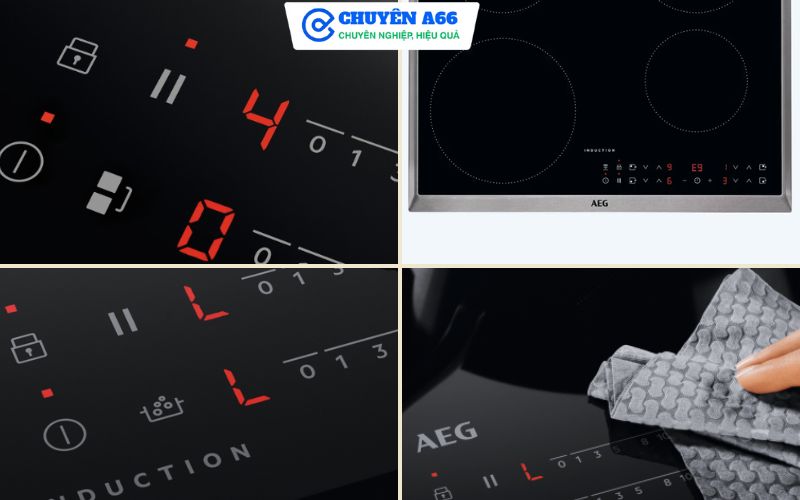 Các mã lỗi bếp từ AEG thường gặp như E0, E1, E2, E3, E4, E5, E6, E7, E8, E9 thường là dấu hiệu giúp người dùng tra cứu nhanh nguyên nhân như không nhận nồi, quá nhiệt, điện áp bất thường, lỗi cảm biến, lỗi quạt tản nhiệt hoặc bo mạch, từ đó lựa chọn cách xử lý phù hợp và hạn chế hư hỏng phát sinh