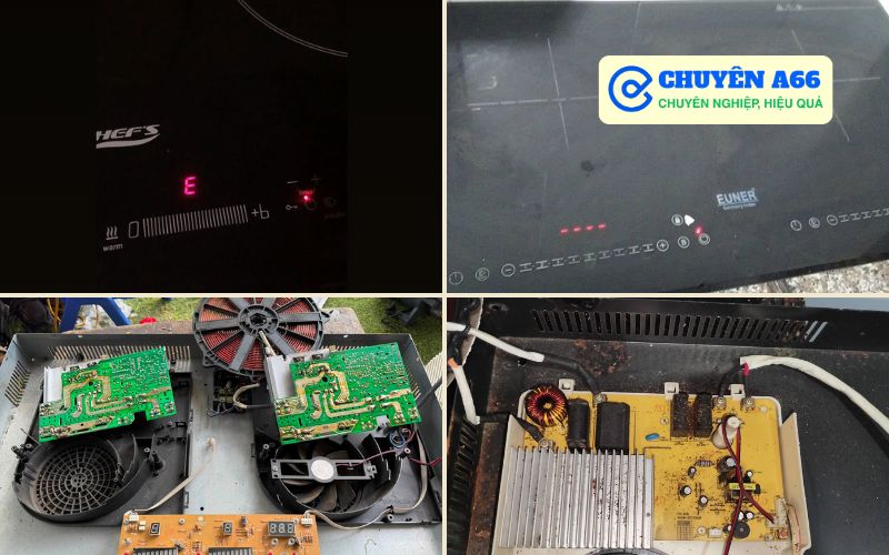 Dịch vụ sửa bếp từ tại Láng Hạ tại nhà chuyên nghiệp, hỗ trợ kiểm tra và khắc phục các lỗi bếp từ thường gặp như không vào điện, không nóng, không nhận nồi, liệt phím cảm ứng, báo mã lỗi, tự ngắt hoặc hư bo mạch.