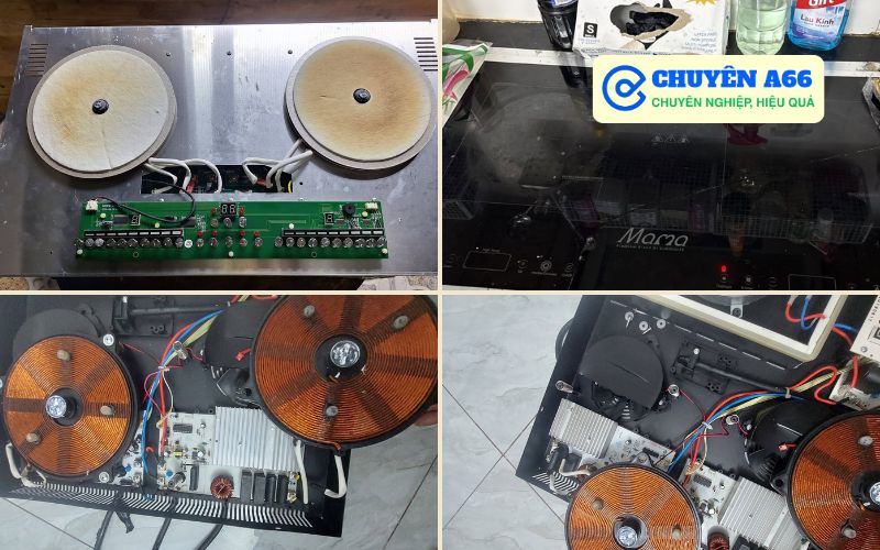 Sửa bếp từ tại Xuân Đỉnh tận nhà, thợ giỏi, báo giá rõ ràng